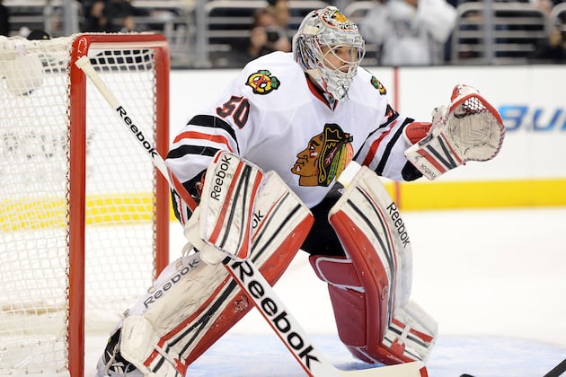 What Must the Chicago Blackhawks Do to Become an Elite Team in 2013
