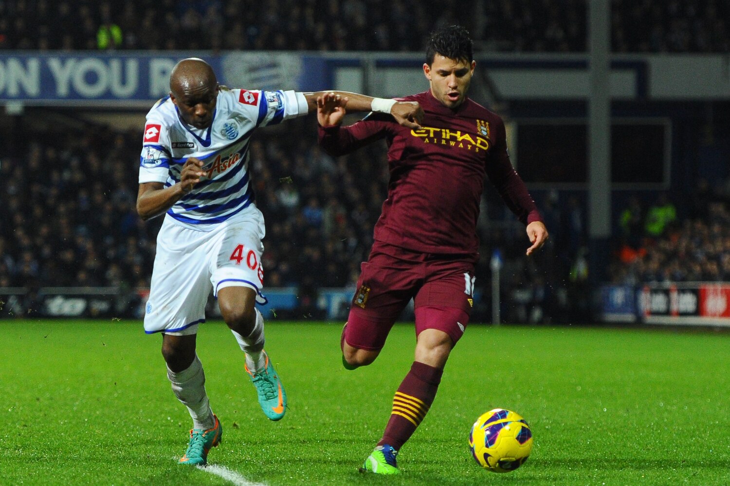 QPR vs. Manchester City: 6 Things We Learned | Bleacher Report