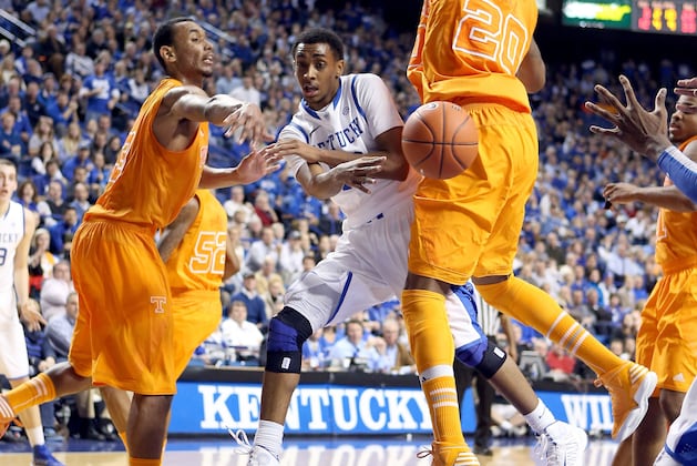 ESPN Gamecast: Vanderbilt vs Tennessee