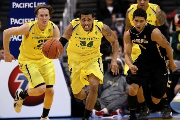 Even Without Dominic Artis, Oregon Ducks Want to Continue to Push the Pace