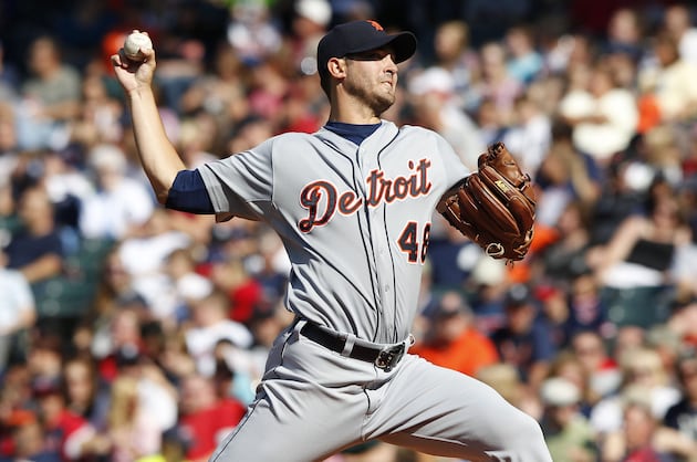 Detroit Tigers May Be Finding Trade Market For Rick Porcello To Be Soft