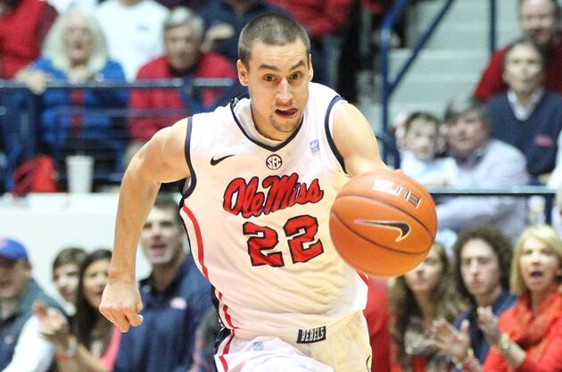 Meet Marshall Henderson, the Johnny Football of SEC Basketball