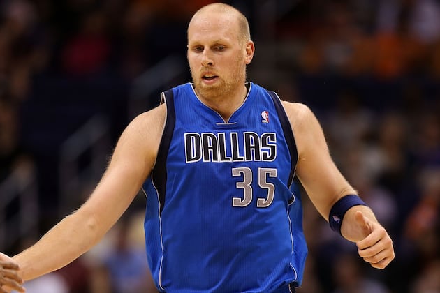 Chris Kaman out with Concussion