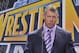 EAST RUTHERFORD, NJ - FEBRUARY 16: Vince McMahon attends a press conference to announce that WWE Wrestlemania 29 will be held at MetLife Stadium in 2013 at MetLife Stadium on February 16, 2012 in East Rutherford, New Jersey. (Photo by Michael N. Todaro/Getty Images)