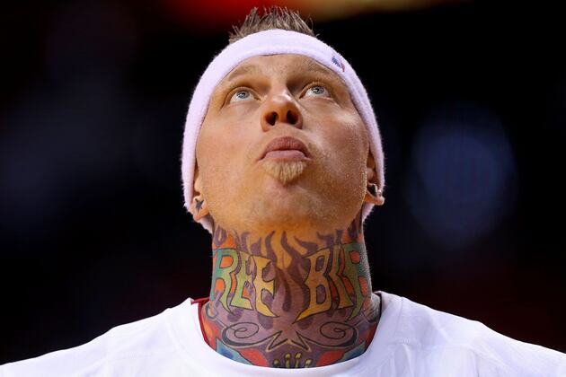 Heat to Re-Sign Andersen