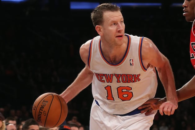 Woody Wants More from Novak