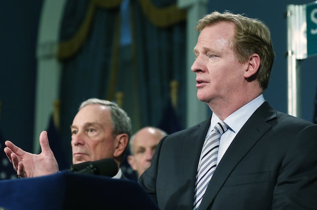 Arguments in NFL Concussion Suits Slated for April