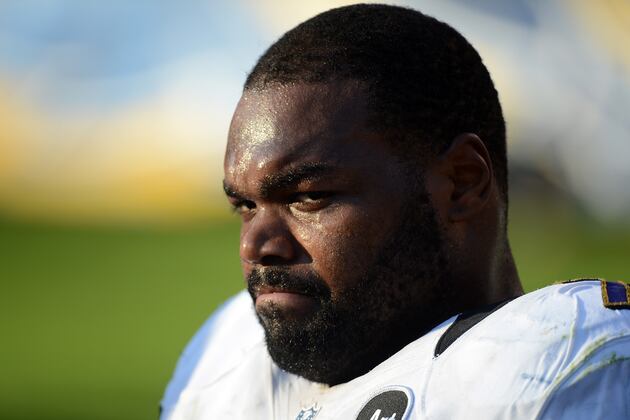 Michael Oher Tired of Hearing About 'Blind Side' Movie