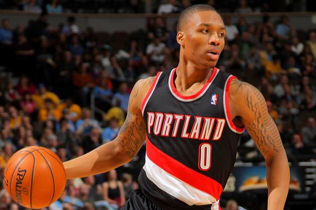 NBA Gamecast: Mavs vs. Blazers