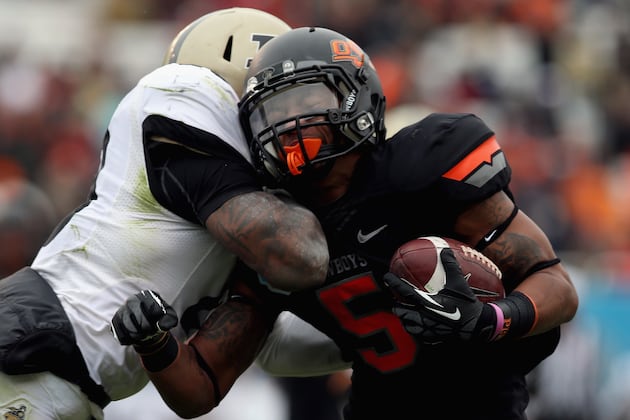 Oklahoma State Football: Cowboys' Top Priority on National Signing Day