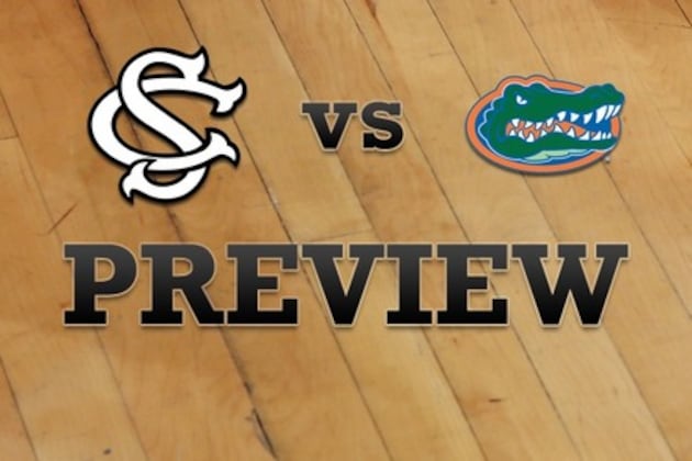 South Carolina vs. Florida: Full Game Preview