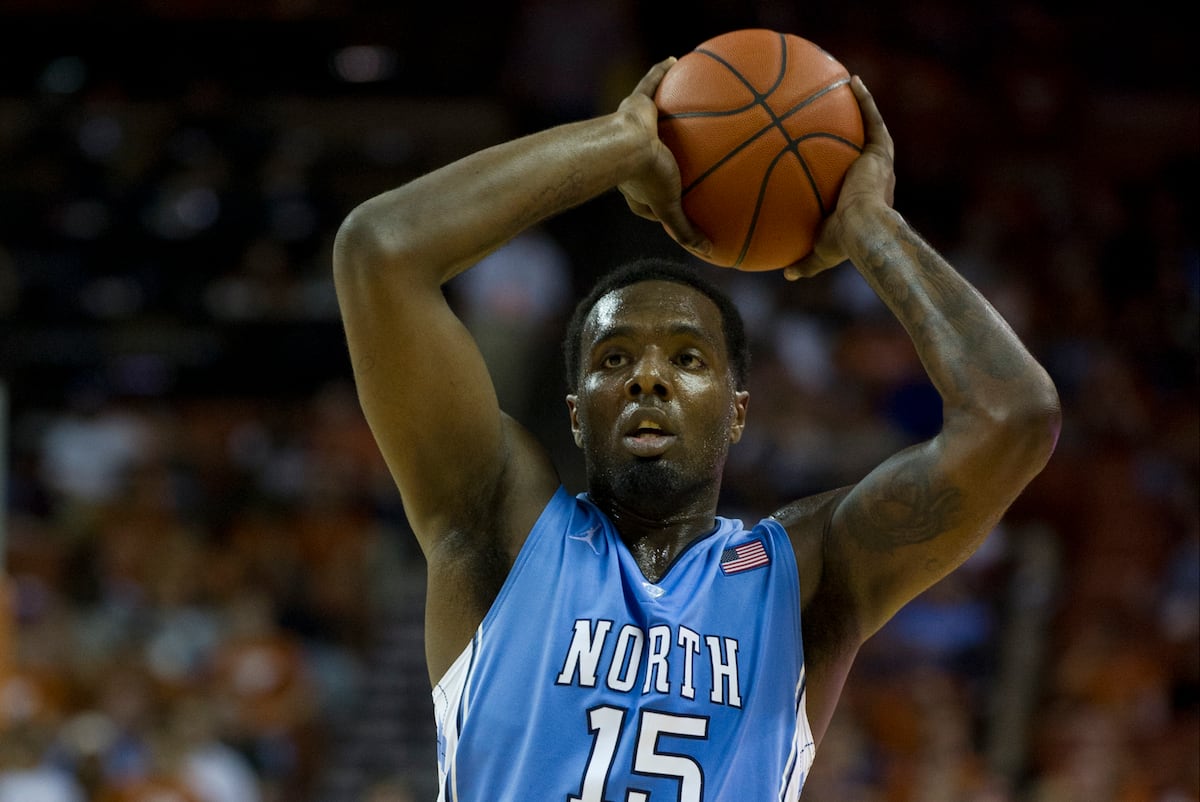 North Carolina's PJ Hairston Taken Off on Stretcher After Blow to the