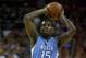 AUSTIN, TX - DECEMBER 19: P.J. Hairston #15 of the University of North Carolina Tar Heels brings the ball up the court against the University of Texas Longhorns on December 19, 2012 at the Frank Erwin Center in Austin, Texas. (Photo by Cooper Neill/Getty Images)