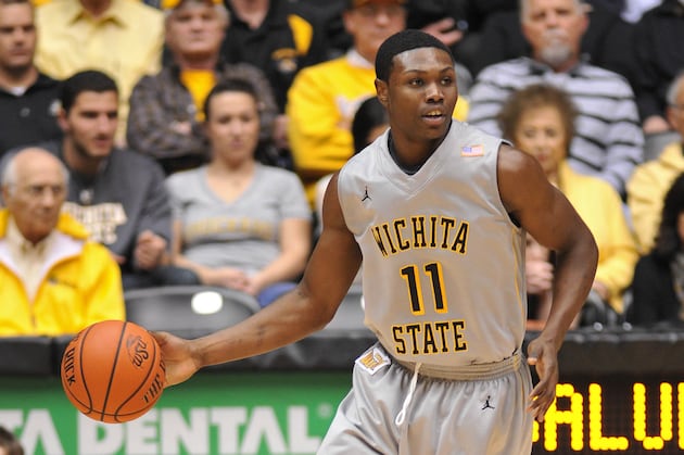 Poor Shooting Sinks No. 15 Wichita State in Loss to Indiana State