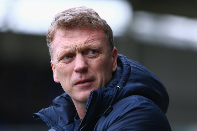 David Moyes Makes the Most of His Threadbare Everton Squad in European Pursuit