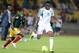 RUSTENBURG, SOUTH AFRICA - JANUARY 29, Biyadiglign Elyas of Ethiopia and John Obi Mikel of Nigeria during the 2013 African Cup of Nations match between Ethiopia and Nigeria at Royal Bafokeng Stadium on January 29, 2013 in Rustenburg, South Africa. (Photo by Lefty Shivambu / Gallo Images/Getty Images)