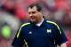 Michigan Head Coach Brady Hoke