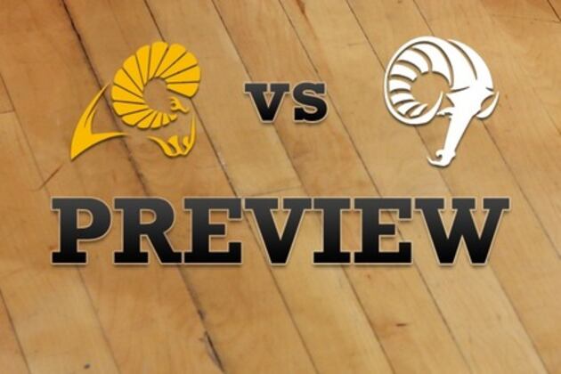 VCU vs. Rhode Island: Full Game Preview