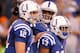 Another trio like this probably won't happen in the draft for Indy this year.