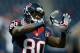 HOUSTON, TX - DECEMBER 16: Andre Johnson #80 of the Houston Texans works out on the field prior to the start of the game against the Indianapolis Colts at Reliant Stadium on December 16, 2012 in Houston, Texas. (Photo by Scott Halleran/Getty Images)