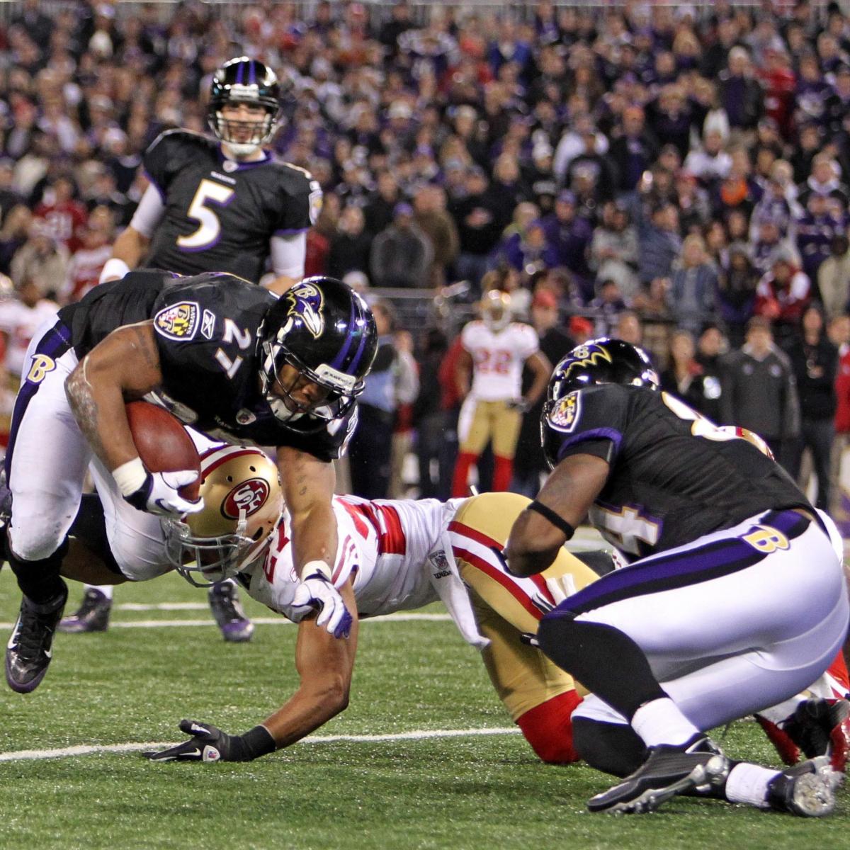 Super Bowl XLVII: TV Schedule, Live Stream and More for Ravens vs. 49ers | Bleacher Report