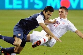 Dempsey, Bradley and Altidore Look Good in Absence from USA-Canada