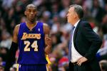 D'Antoni Surprised by Kobe's Playmaking Ability