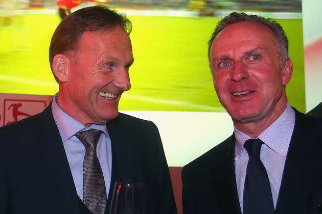 UEFA, FIFA Mull Season Schedule Shift, Bayern Chief Says