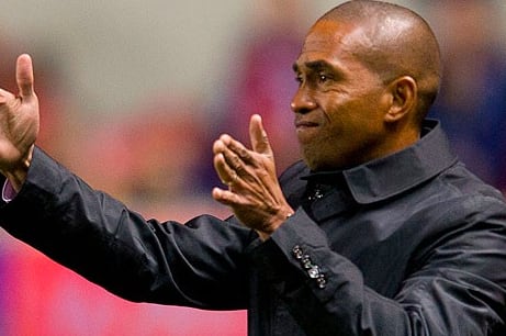 Red Bulls Name Robin Fraser Assistant Coach