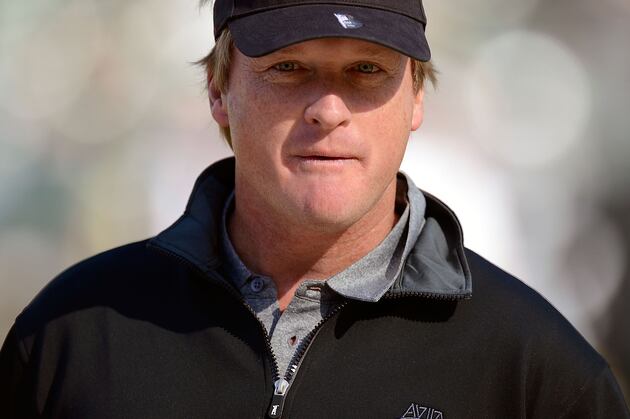 Peter King: 'I Wouldn't Be Shocked If Gruden Was the Next Coach of the Cowboys'
