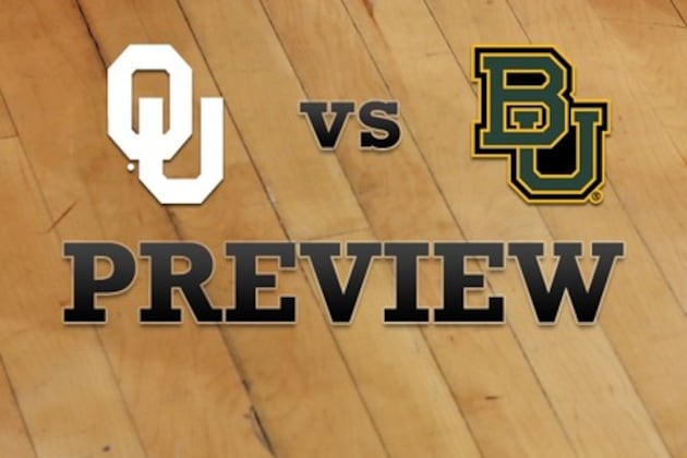Oklahoma vs. Baylor: Full Game Preview