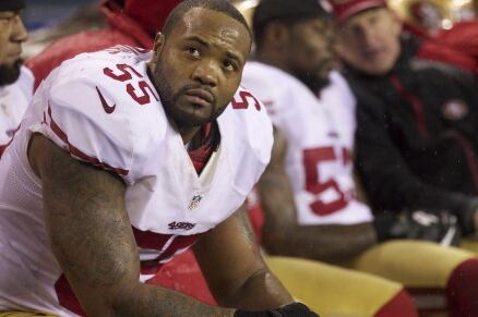 Ahmad Brooks Has Grade 1 Shoulder Sprain