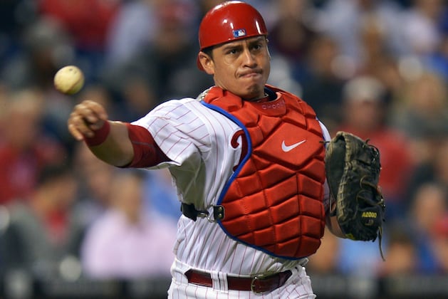 Projecting the 2013 Season for Carlos Ruiz