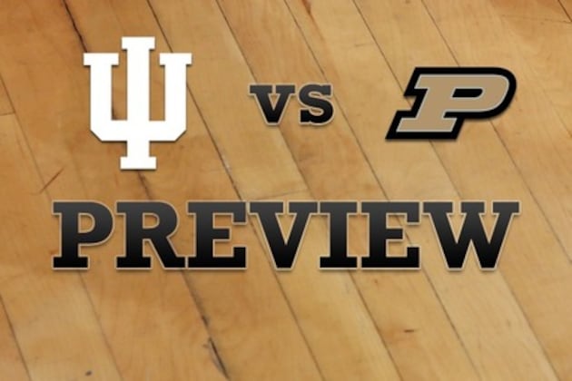 Indiana vs. Purdue: Full Game Preview