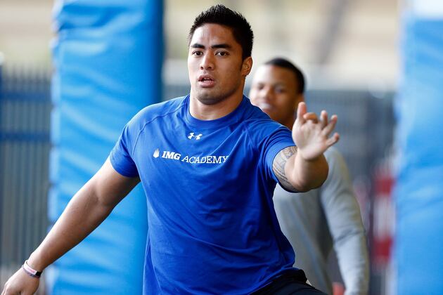 Dr. Phil: Hoaxer 'In Love' with Manti Te'o