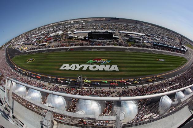 Debate: Who Is Your Favorite to Win the Daytona 500?