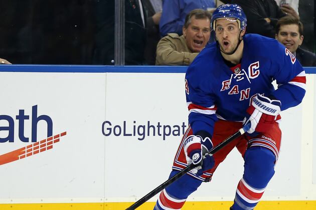 Callahan Undergoing MRI on Injured Left Shoulder