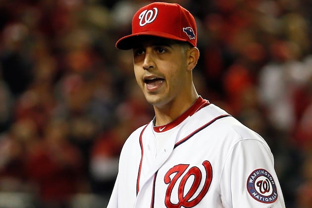 A-Rod, Gio Gonzalez Issue PED Denials
