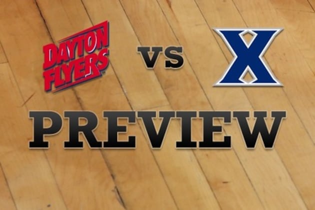 Dayton vs. Xavier: Full Game Preview