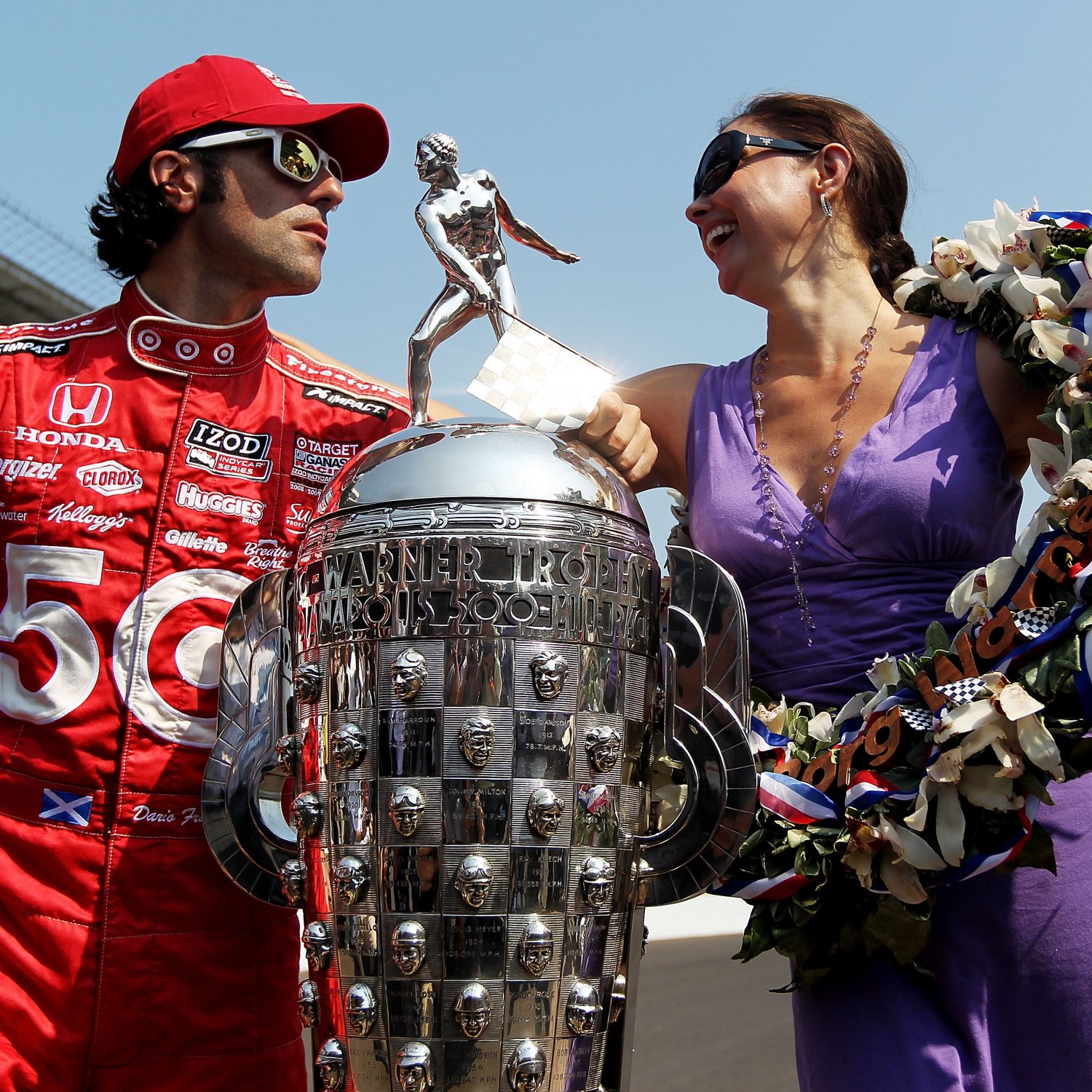 Ashley Judd and IndyCar's Dario Franchitti to Divorce After 11 Years of Marriage ...