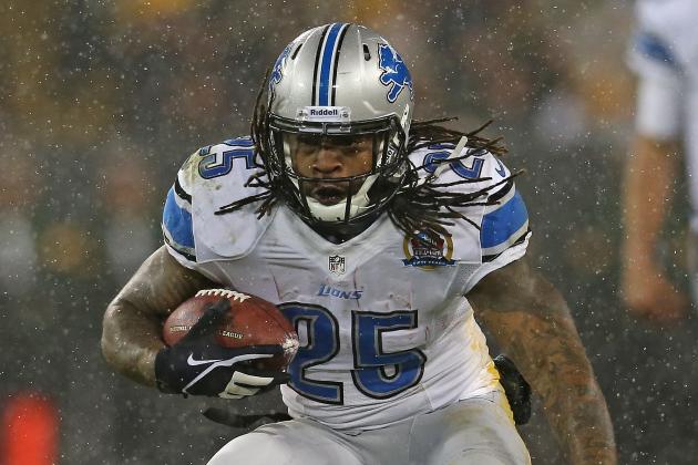 Debate: How Should the Lions Address Their RB Situation This Offseason?
