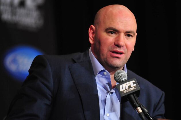 Dana White: Bellator's Lawyer Is Either a Moron or a Liar