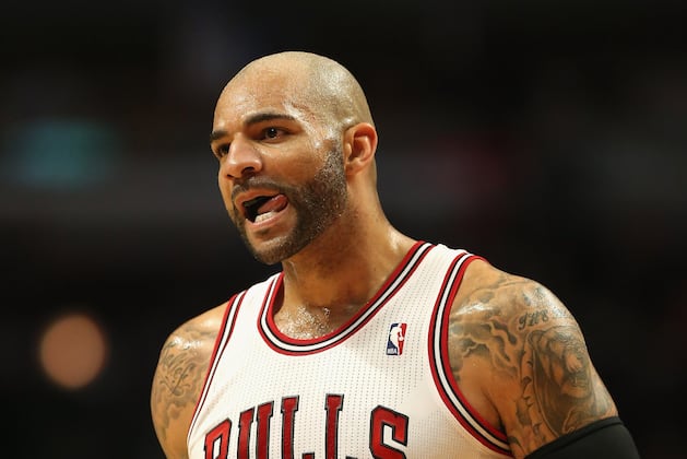Boozer (Hamstring) Game-Time Call vs. Bucks