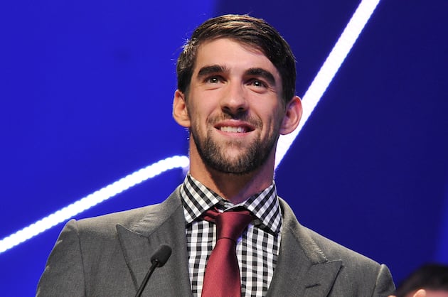 Olympic Champ Phelps Signs Golf Deal with Ping