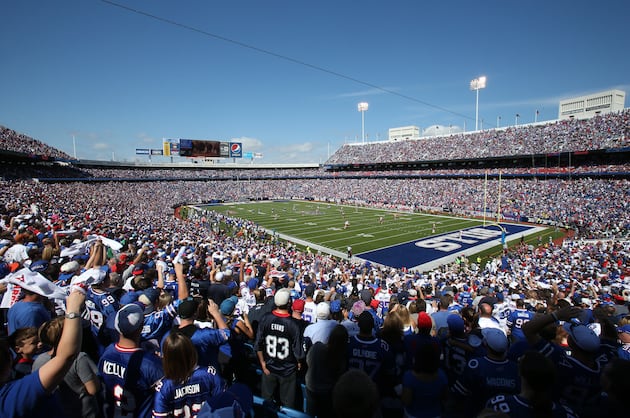 Buffalo Bills Release 2013 Ticket Prices