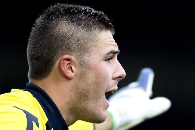 Stoke Make Enquiry for Birmingham Keeper Jack Butland