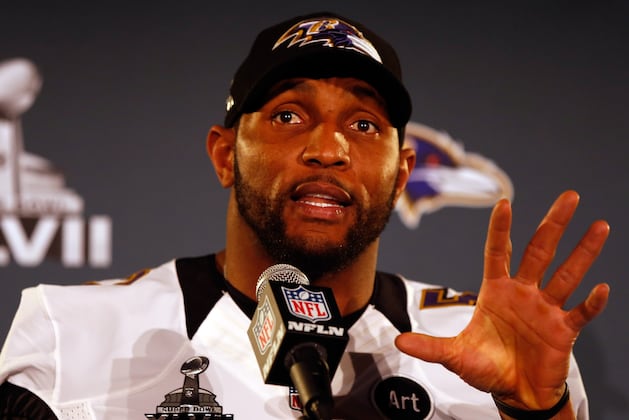 Ray Lewis: PED Accusation Is “the Trick of the Devil”