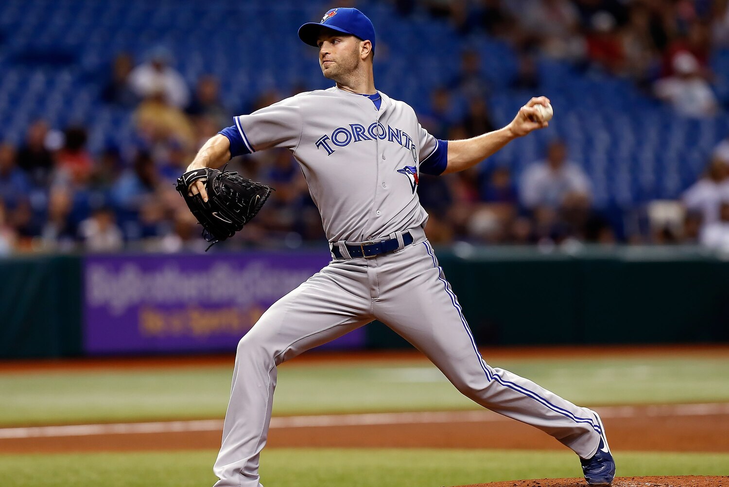 Toronto Blue Jays' Possible Options for J.A. Happ Bleacher Report