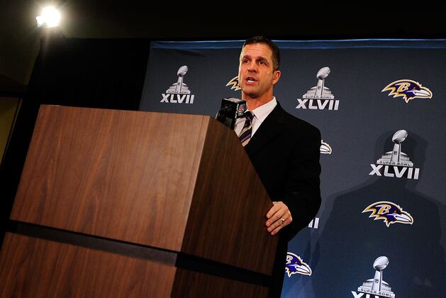 Ravens vs. 49ers: What Each Harbaugh Must Do to Win Game