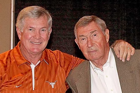 Texas AD: 'The Burn Stays' for Struggling Longhorns Football